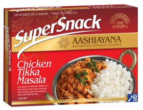 Chicken Tikka Masala - Foodwise Ltd