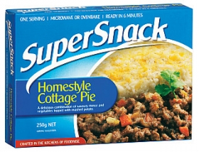 Homestyle Cottage Pie - Foodwise Ltd