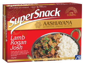 Lamb Rogan Josh - Foodwise Ltd
