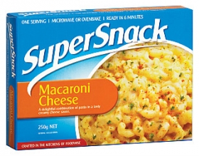 Macaroni Cheese - Foodwise Ltd